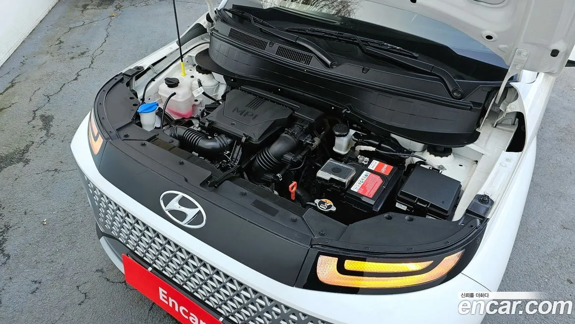 Hyundai Casper 2022 из KR, фото 6