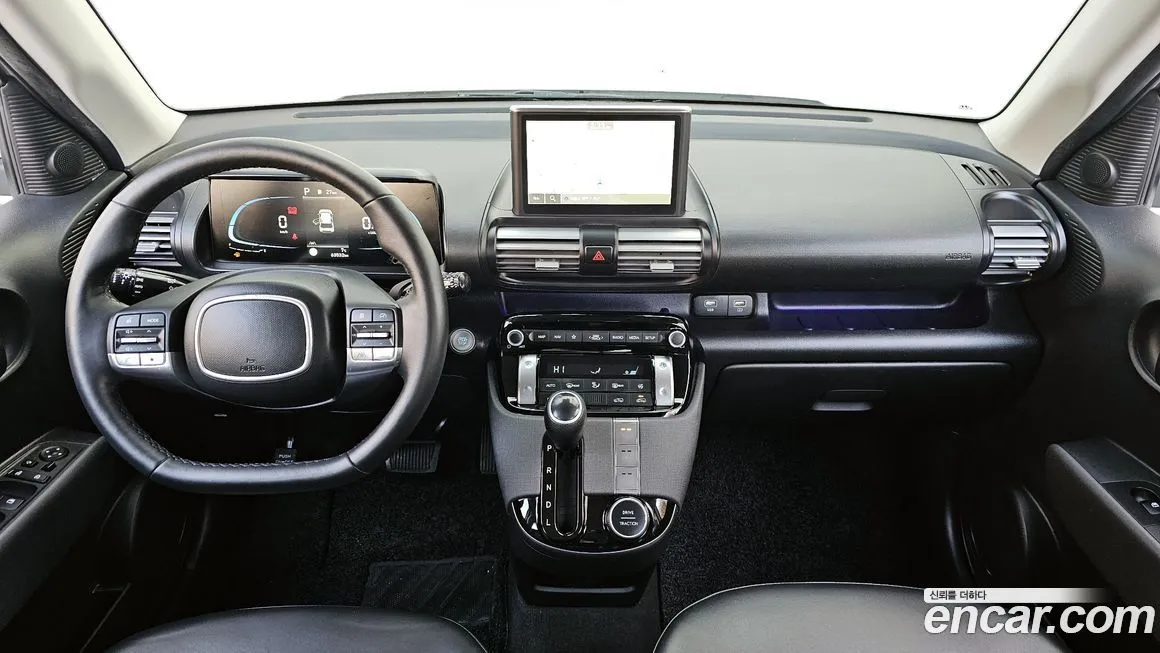 Hyundai Casper 2022 из KR, фото 7