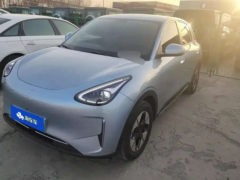 Geely Starburst 2025 из CN, фото 1