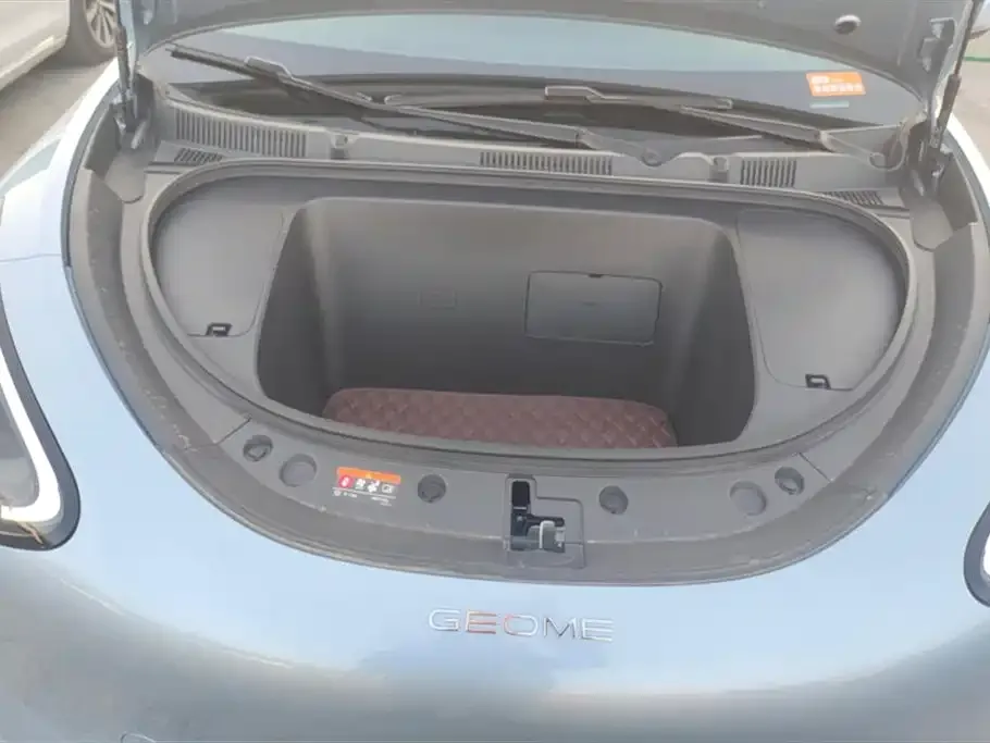 Geely Starburst 2025 из CN, фото 10