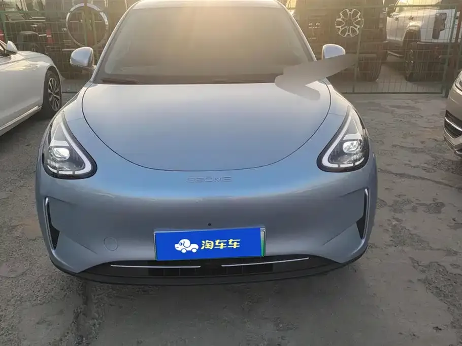 Geely Starburst 2025 из CN, фото 2