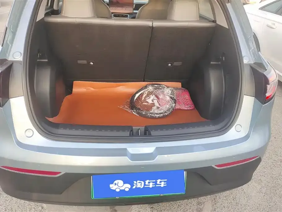 Geely Starburst 2025 из CN, фото 4