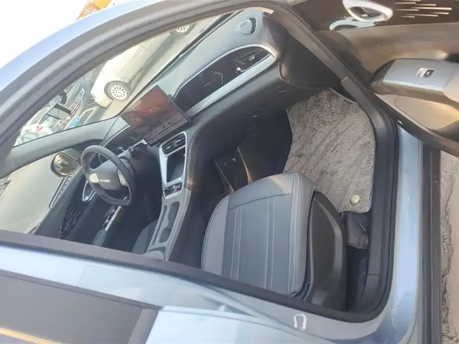 Geely Starburst 2025 из CN, фото 8