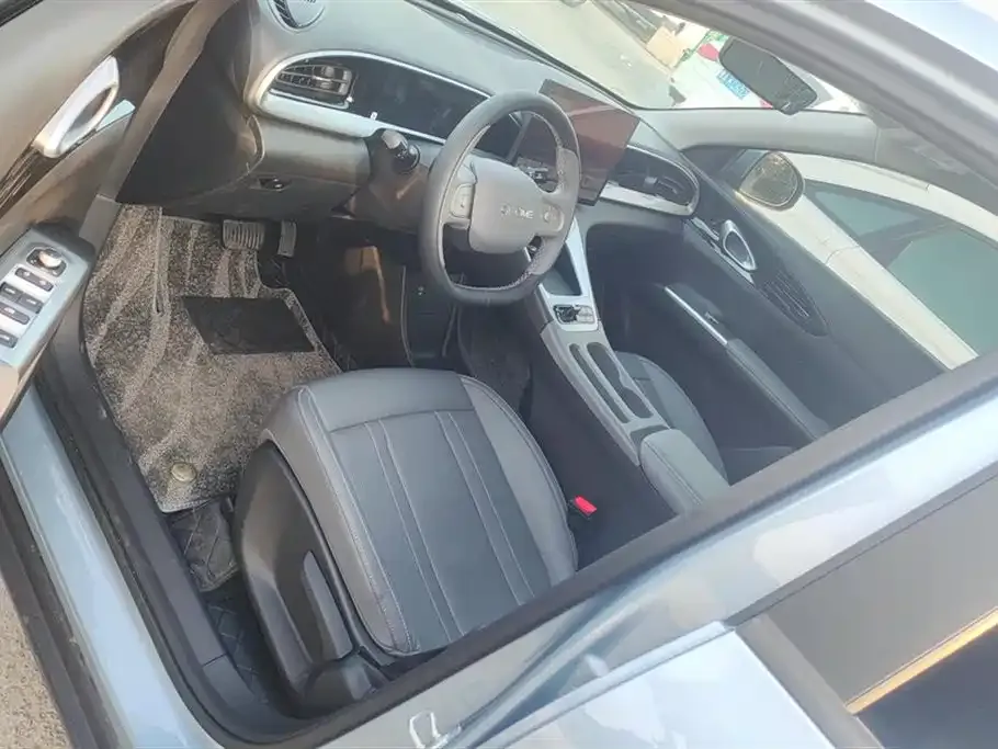 Geely Starburst 2025 из CN, фото 9
