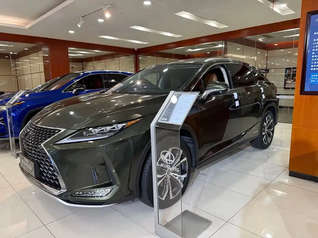 Lexus RX 2021 из CN, фото 1