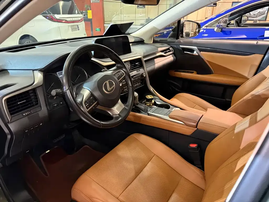 Lexus RX 2021 из CN, фото 3