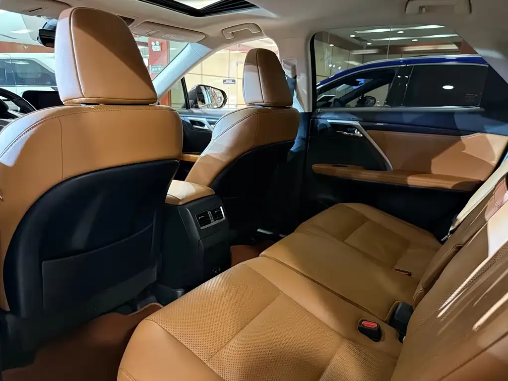 Lexus RX 2021 из CN, фото 4