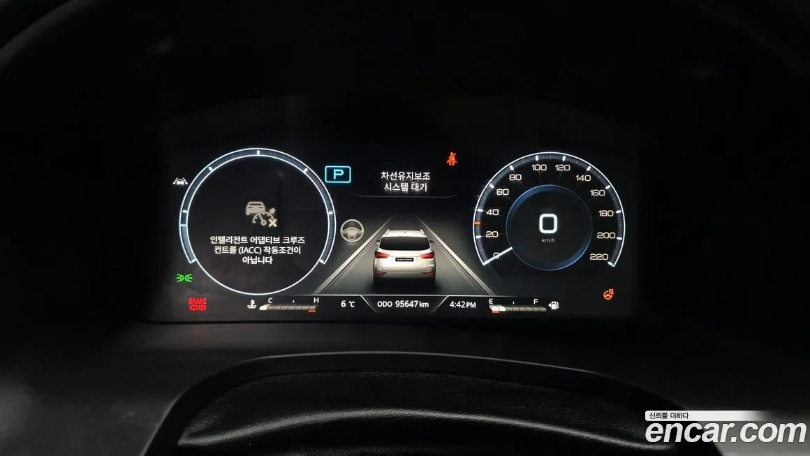 KG Mobility (Ssangyong) Rexton 2021 из KR, фото 8