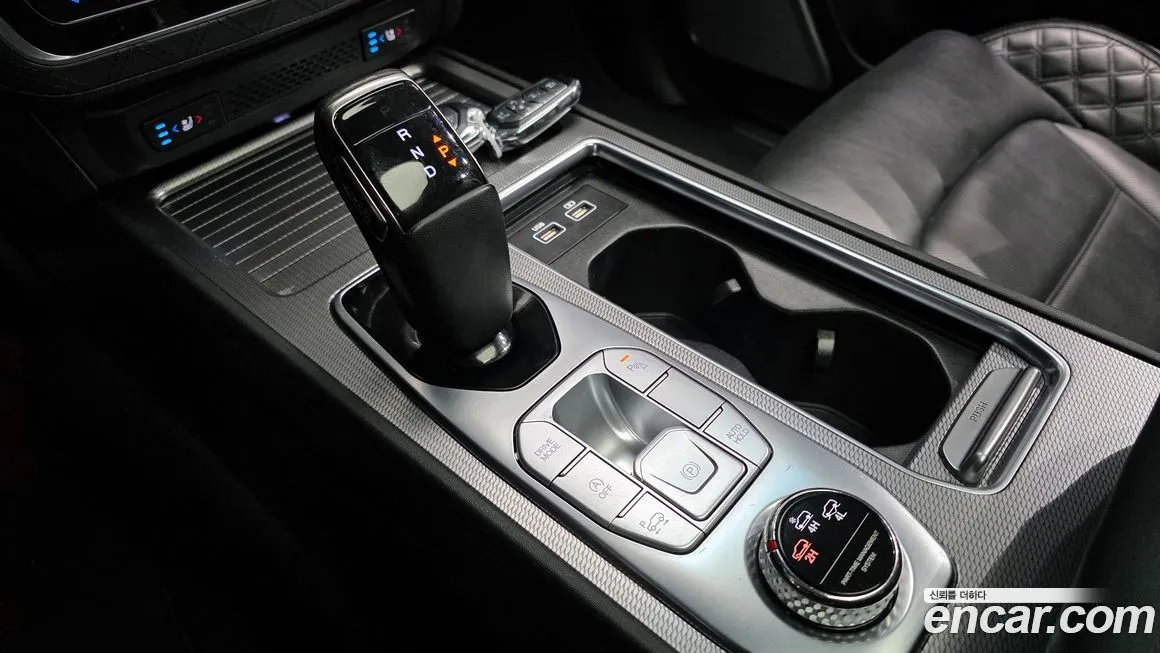 KG Mobility (Ssangyong) Rexton 2021 из KR, фото 9