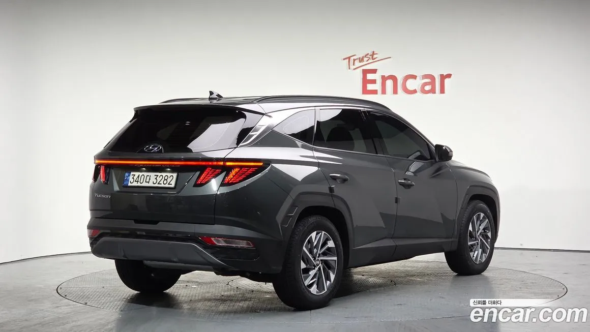 Hyundai Tucson — фото 2