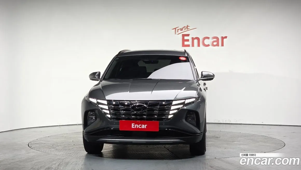 Hyundai Tucson — фото 3