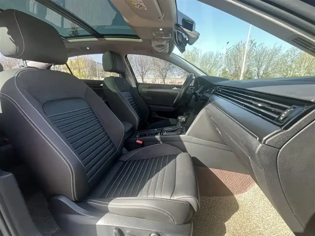 Volkswagen Magotan 2021 из CN, фото 4