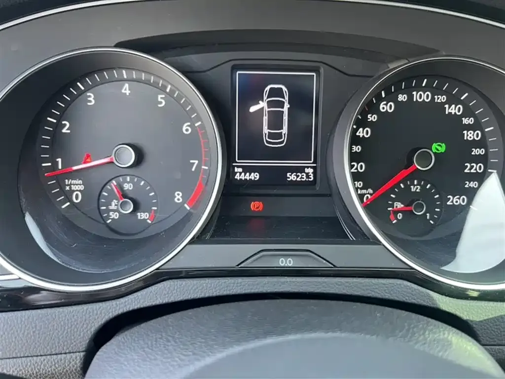 Volkswagen Magotan 2021 из CN, фото 7