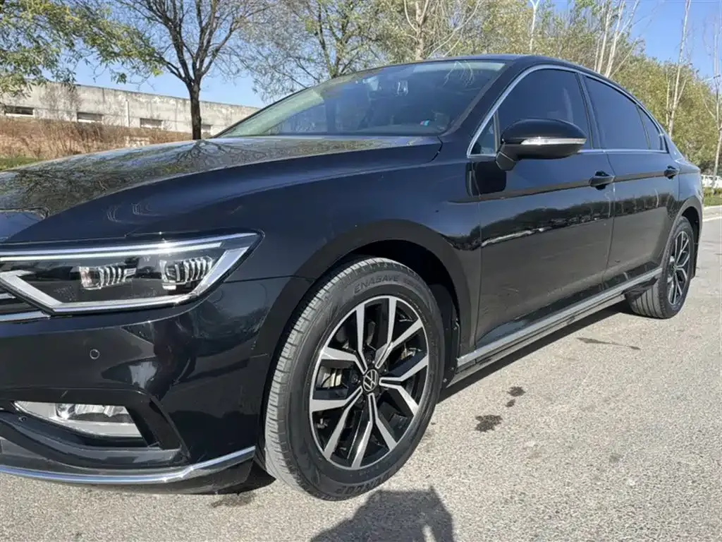 Volkswagen Magotan 2021 из CN, фото 8