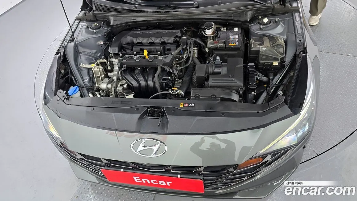 Hyundai AVANTE — фото 6