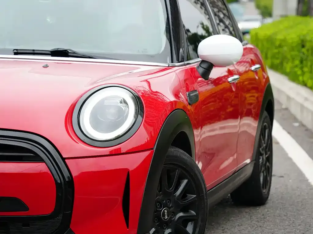 MINI Cooper (3-door) 2021 из CN, фото 5