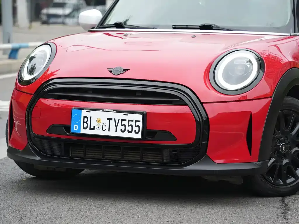 MINI Cooper (3-door) 2021 из CN, фото 6