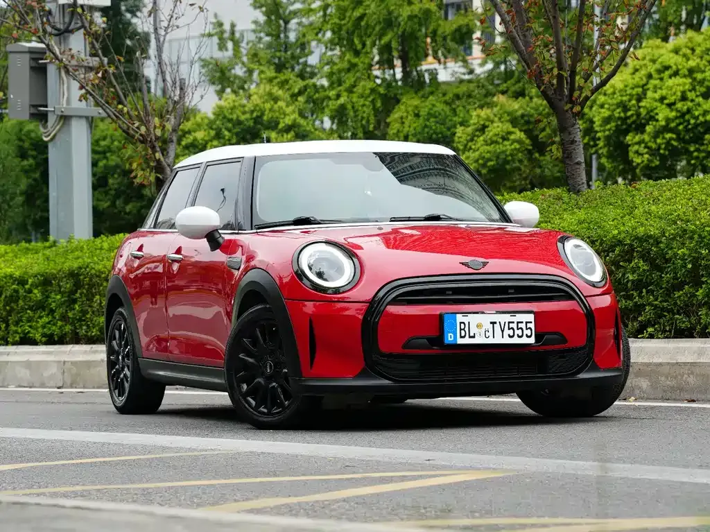 MINI Cooper (3-door) 2021 из CN, фото 8