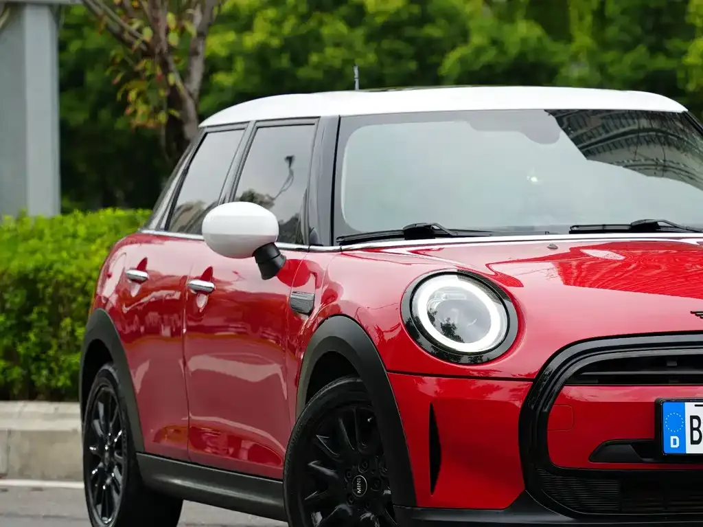 MINI Cooper (3-door) 2021 из CN, фото 9