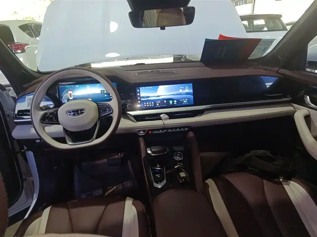 Geely Xingyue L 2023 из CN, фото 10
