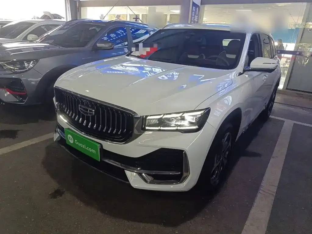 Geely Xingyue L 2023 из CN, фото 2