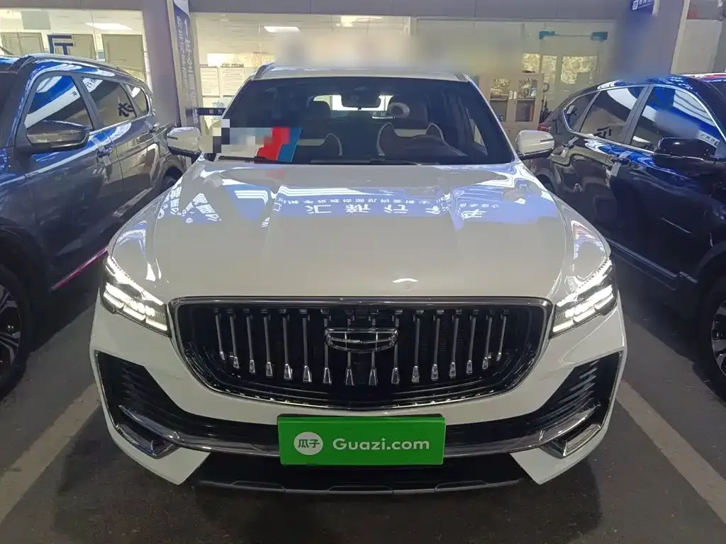 Geely Xingyue L 2023 из CN, фото 3
