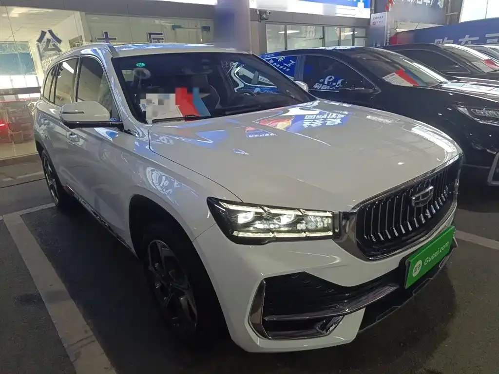 Geely Xingyue L 2023 из CN, фото 4