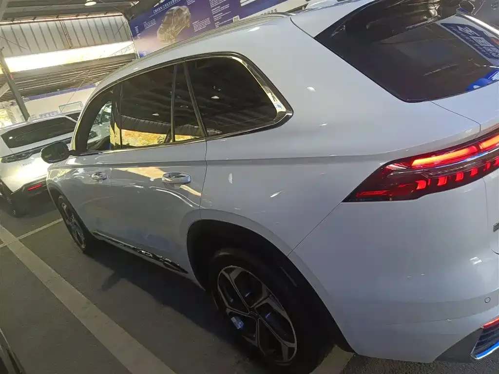 Geely Xingyue L 2023 из CN, фото 5