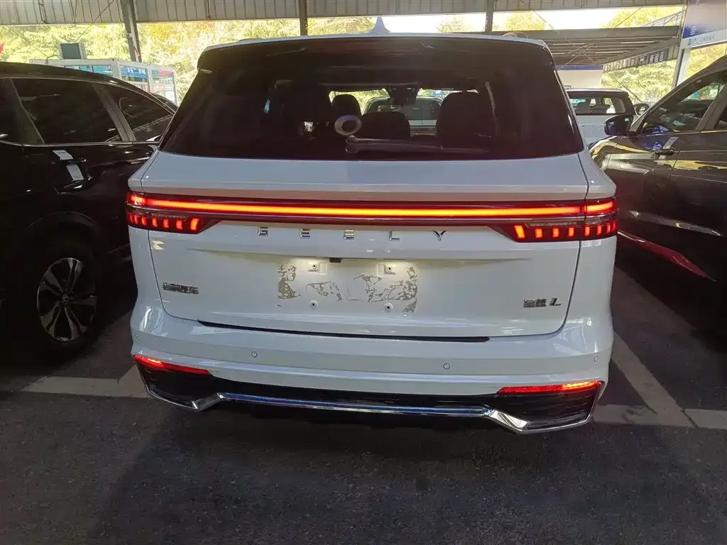 Geely Xingyue L 2023 из CN, фото 6