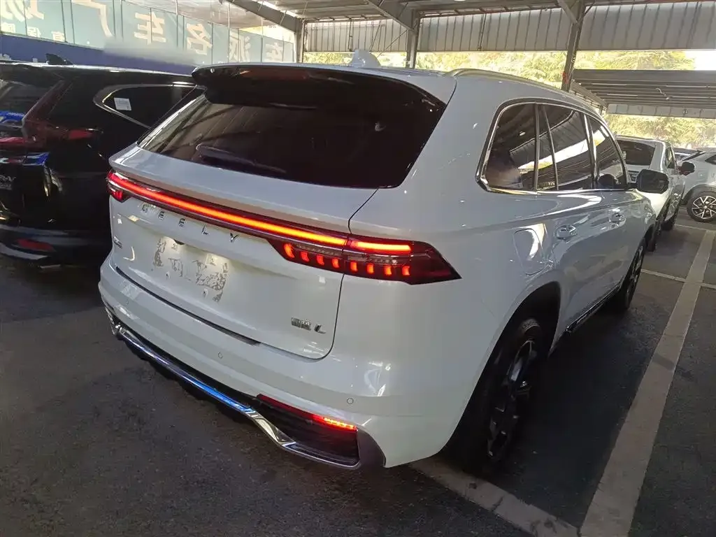 Geely Xingyue L 2023 из CN, фото 7