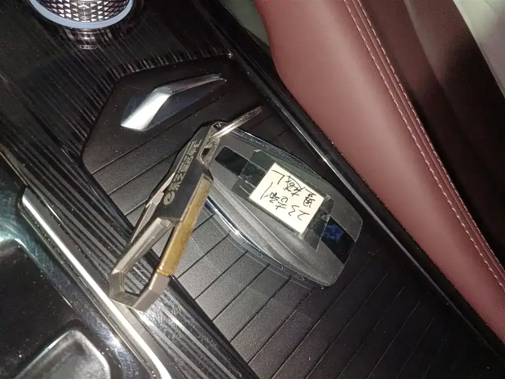 Geely Xingyue L 2023 из CN, фото 9