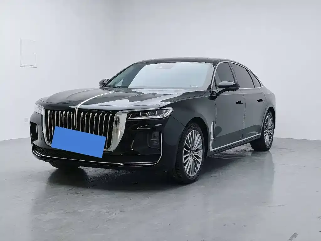 Hongqi H9 2024 из CN, фото 1