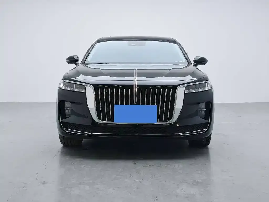 Hongqi H9 2024 из CN, фото 2