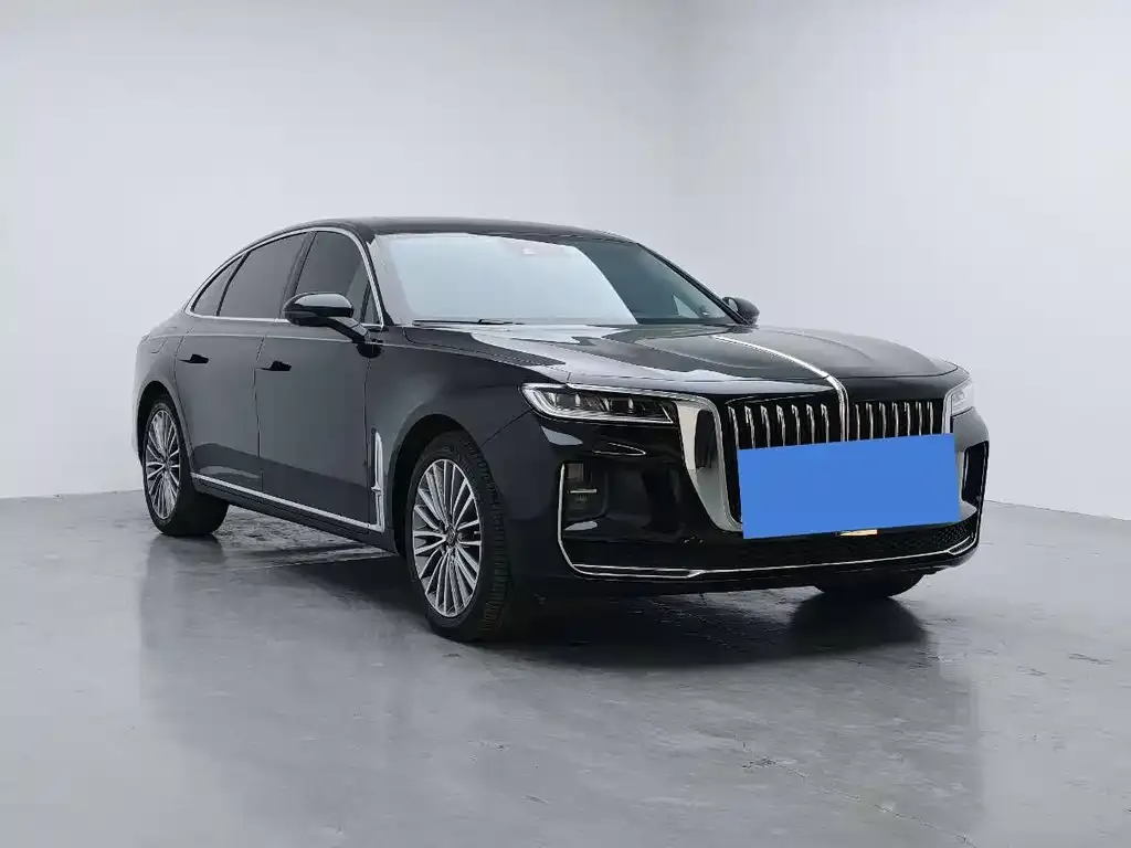 Hongqi H9 2024 из CN, фото 3