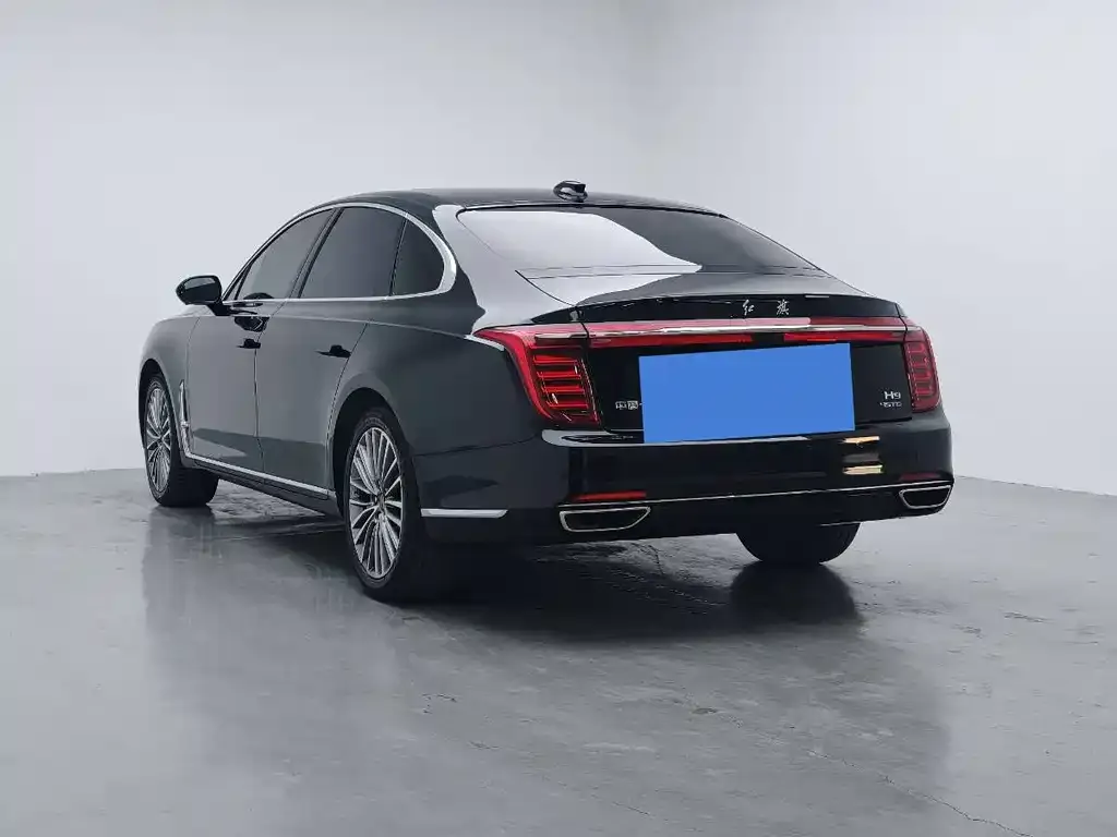 Hongqi H9 2024 из CN, фото 4