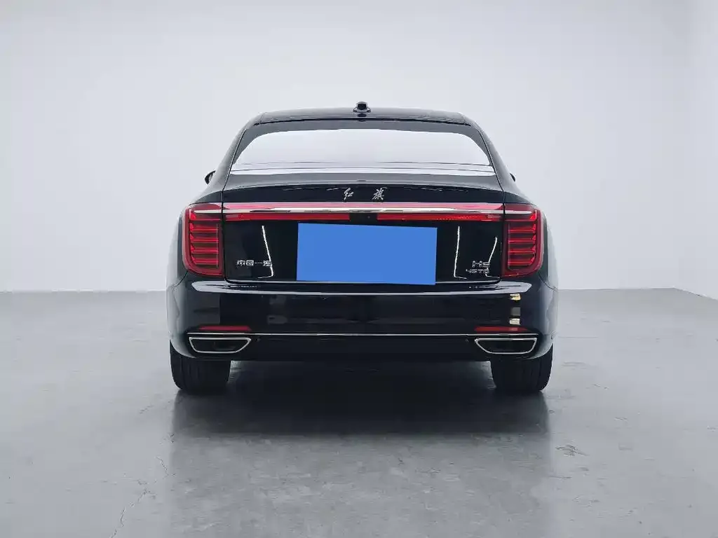 Hongqi H9 2024 из CN, фото 5