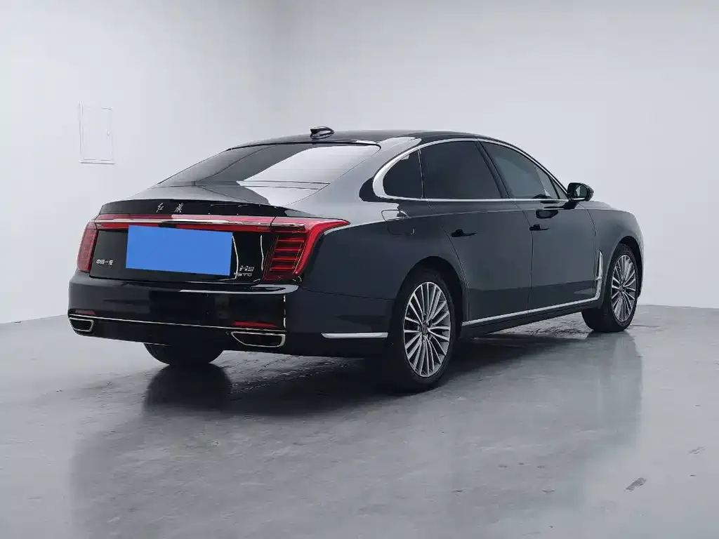 Hongqi H9 2024 из CN, фото 6