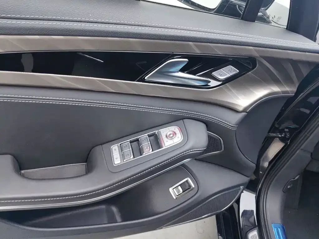 Hongqi H9 2024 из CN, фото 8
