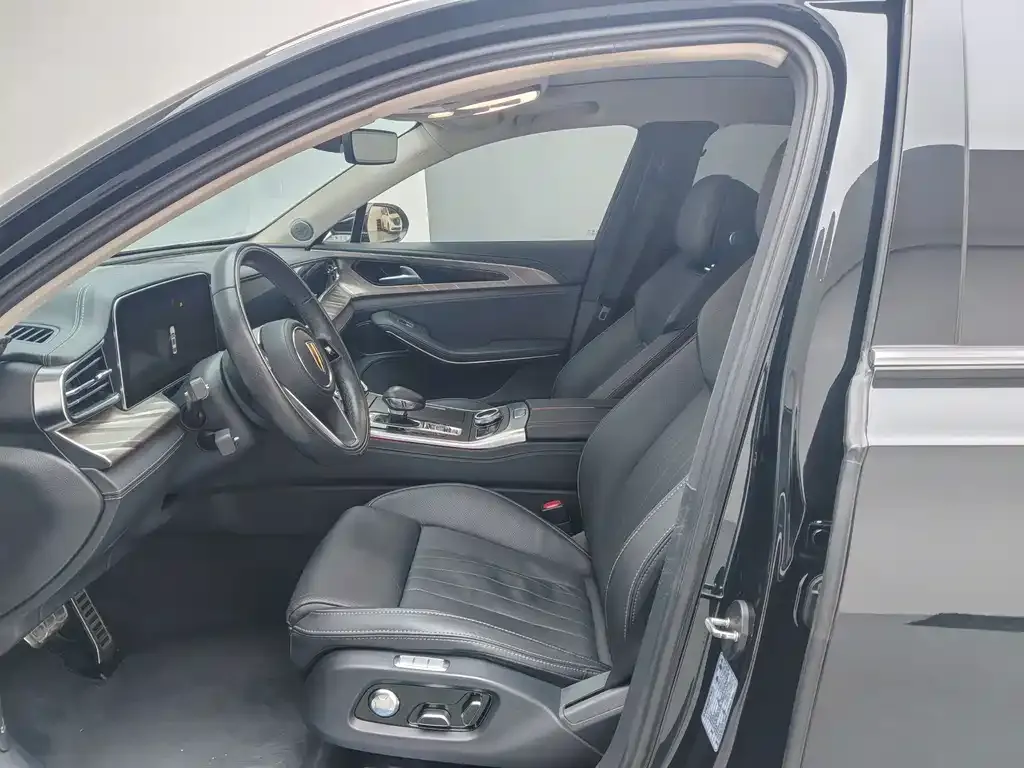 Hongqi H9 2024 из CN, фото 9