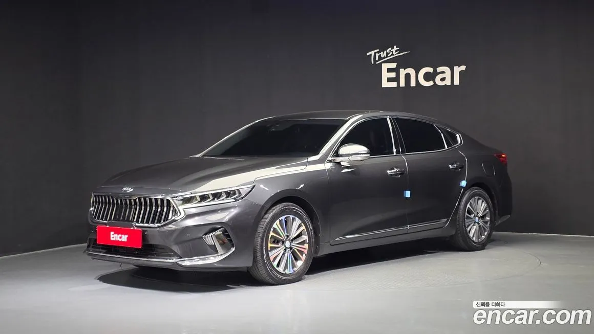 Kia K7 2021 из KR, фото 1