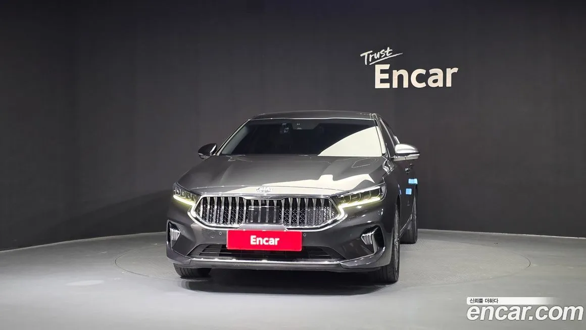 Kia K7 2021 из KR, фото 3