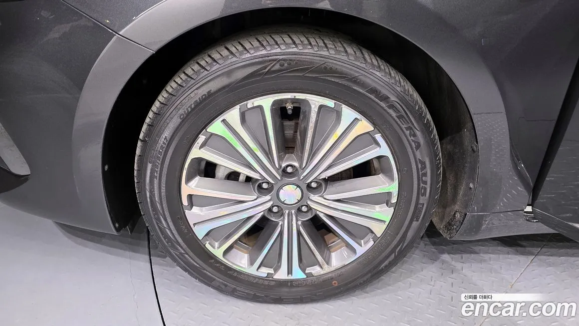 Kia K7 2021 из KR, фото 5