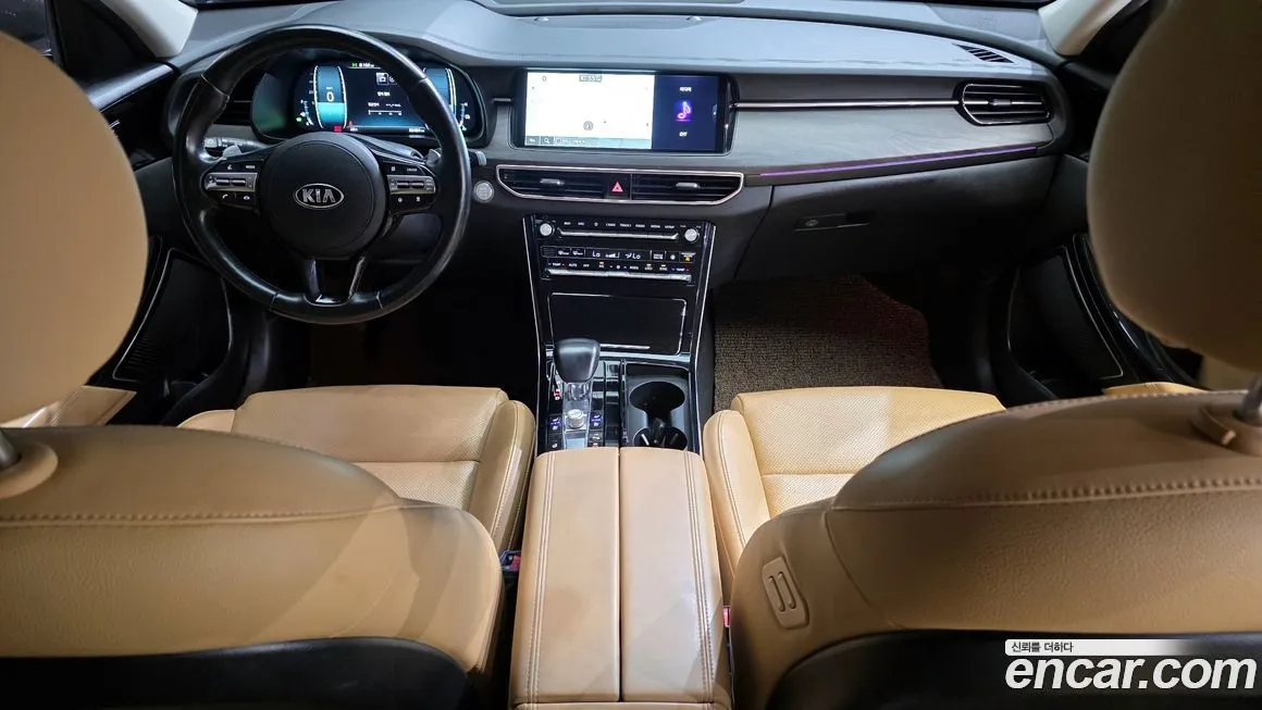Kia K7 2021 из KR, фото 7