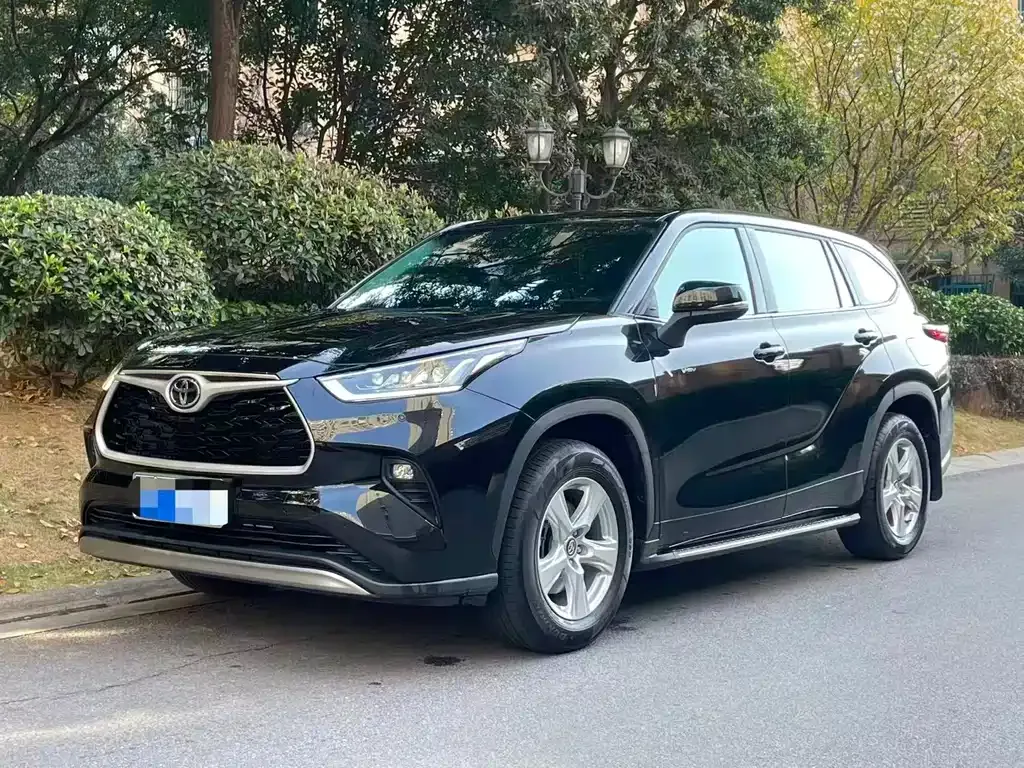 Toyota Highlander 2025 из CN, фото 2