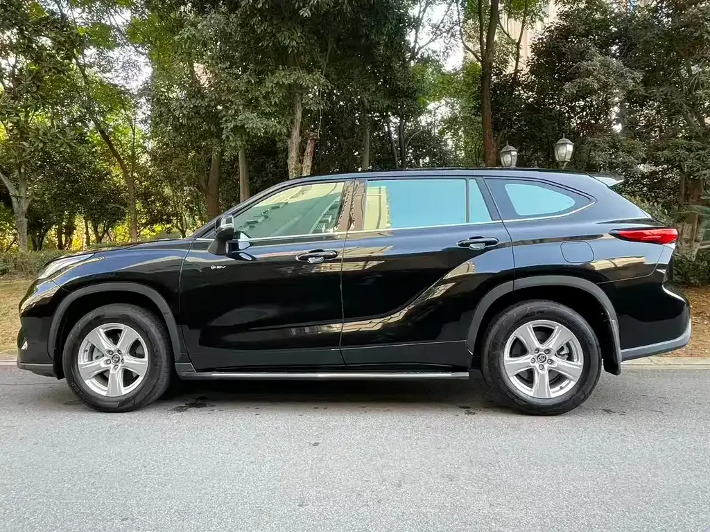 Toyota Highlander 2025 из CN, фото 3