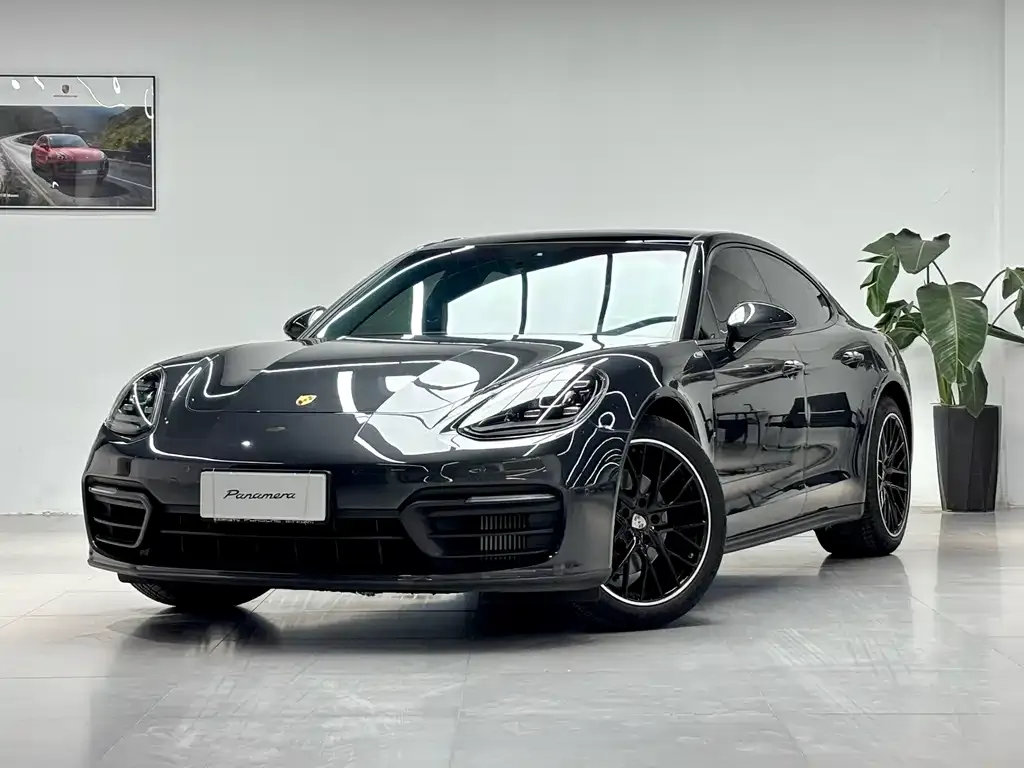 Porsche Panamera 2022 из CN, фото 1