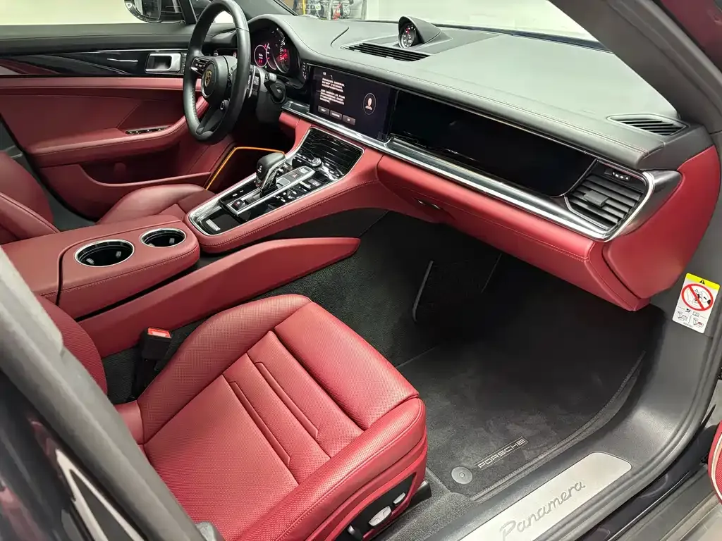Porsche Panamera 2022 из CN, фото 10