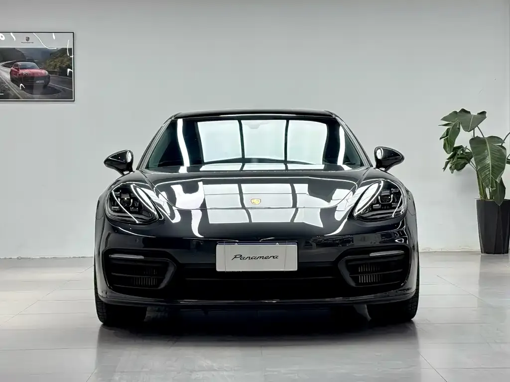 Porsche Panamera 2022 из CN, фото 2
