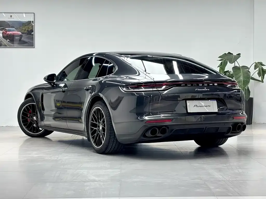 Porsche Panamera 2022 из CN, фото 4