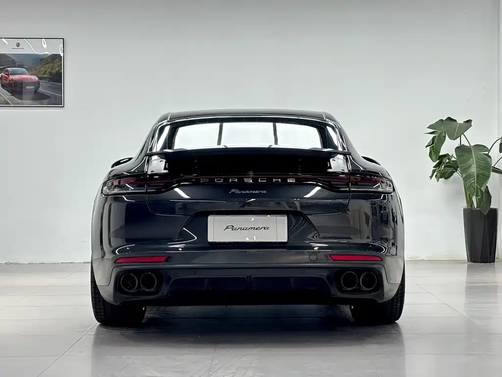 Porsche Panamera 2022 из CN, фото 5